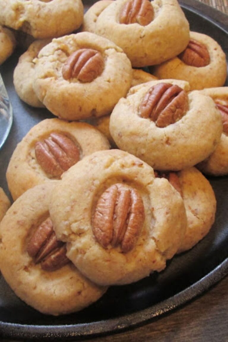 Ina Garten Pecan Sandies Recipe