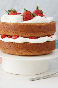 Ina Garten Strawberry Country Cake Recipe