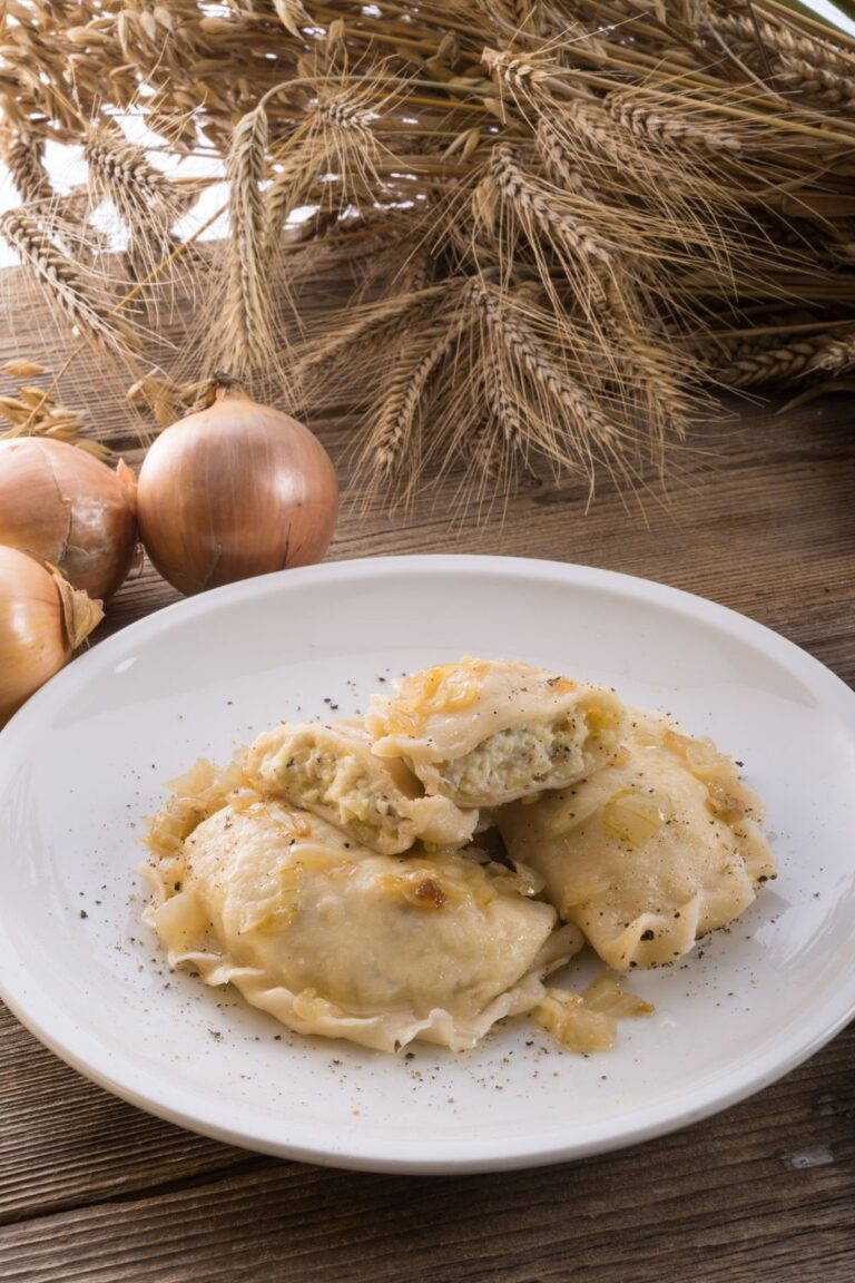Michael Symon Pierogi Recipe