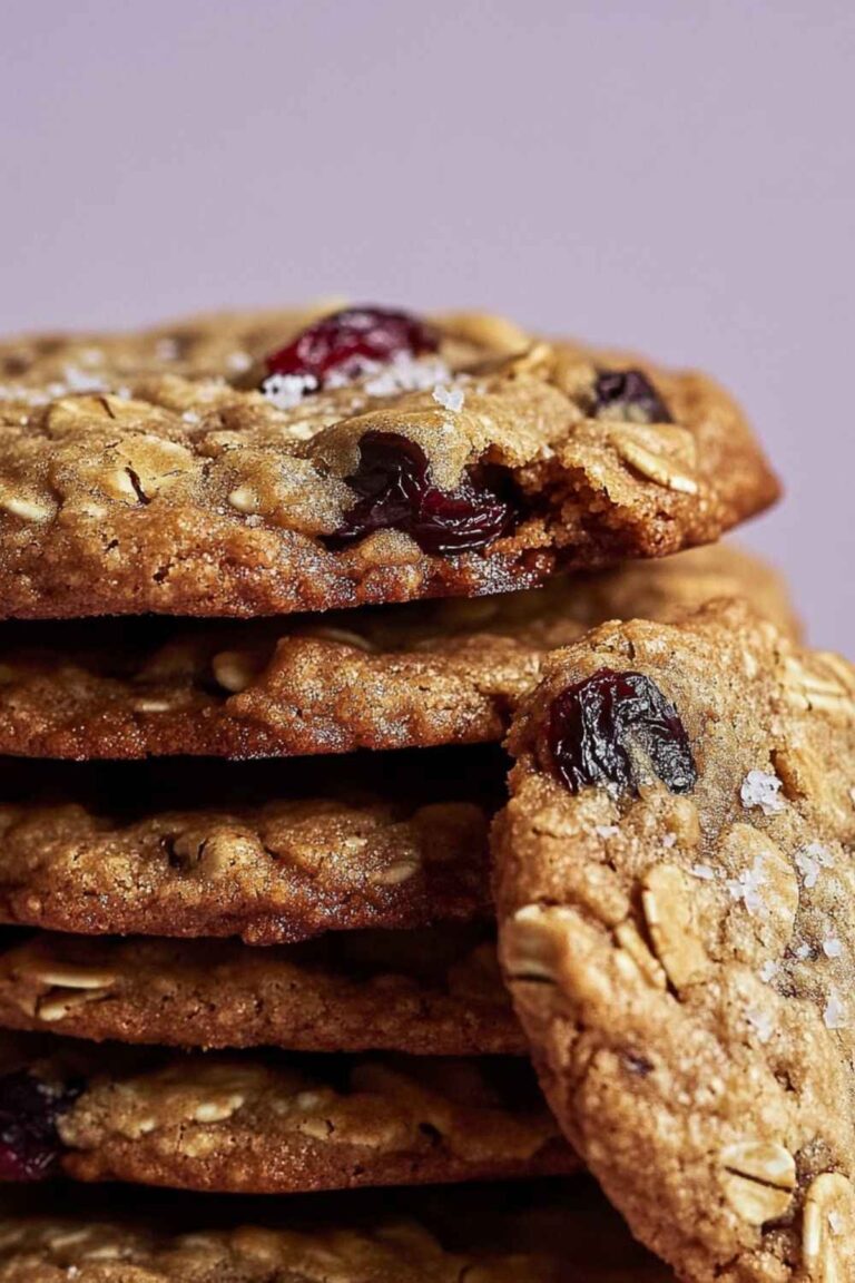 Heavenly Barefoot Contessa Salty Oatmeal Chocolate Chunk Cookies Recipe