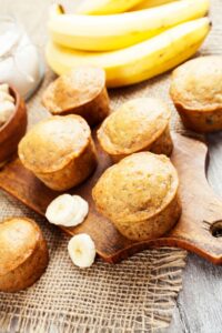 Joanna Gaines Banana Muffins Recipe