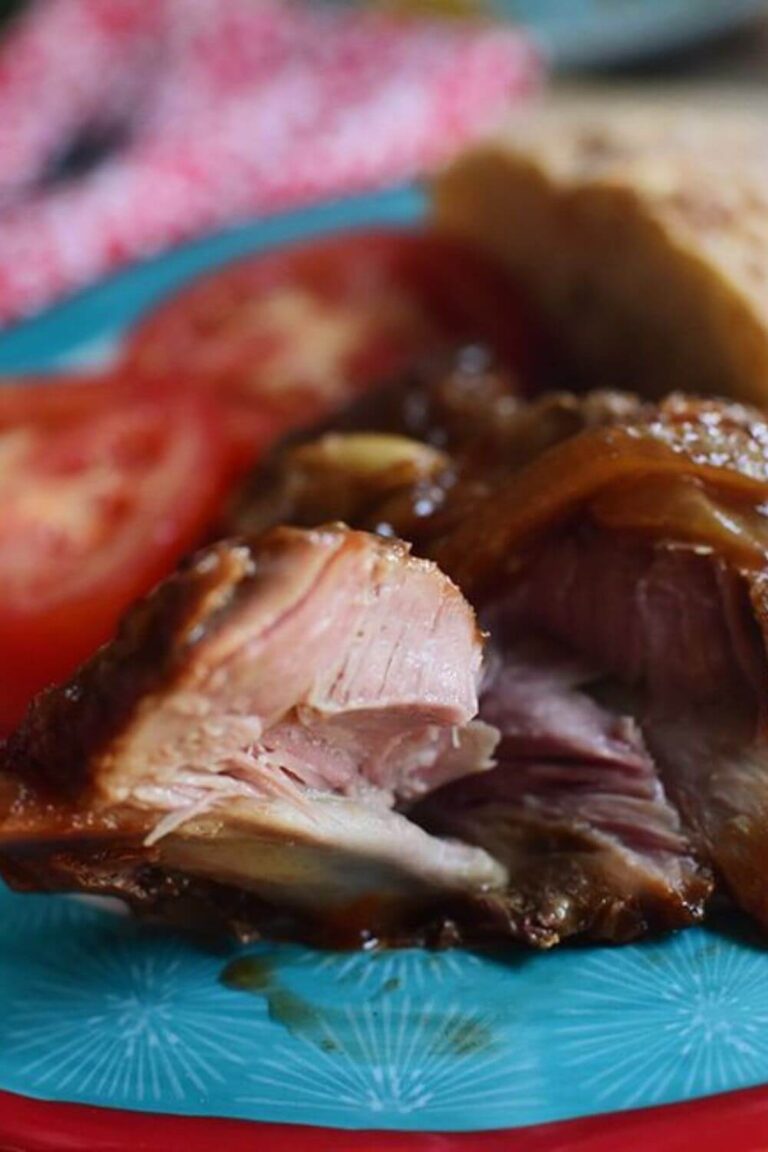 Pioneer Woman Slow Cooker Glazed Ribs Recipe