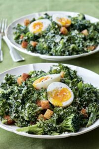 Vibrant Ina Garten Broccoli & Kale Salad Recipe