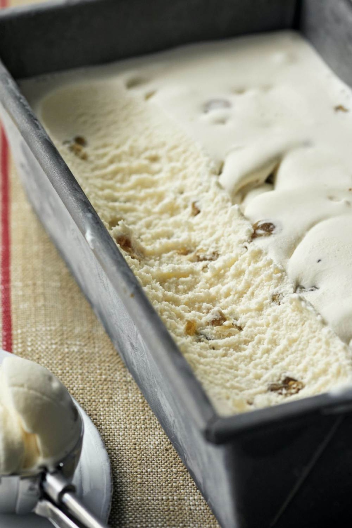 Heavenly Ina Garten Rum Raisin Ricotta Ice Cream Recipe
