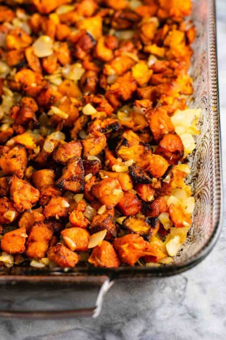 Bobby Flay Sweet Potato Hash Recipe