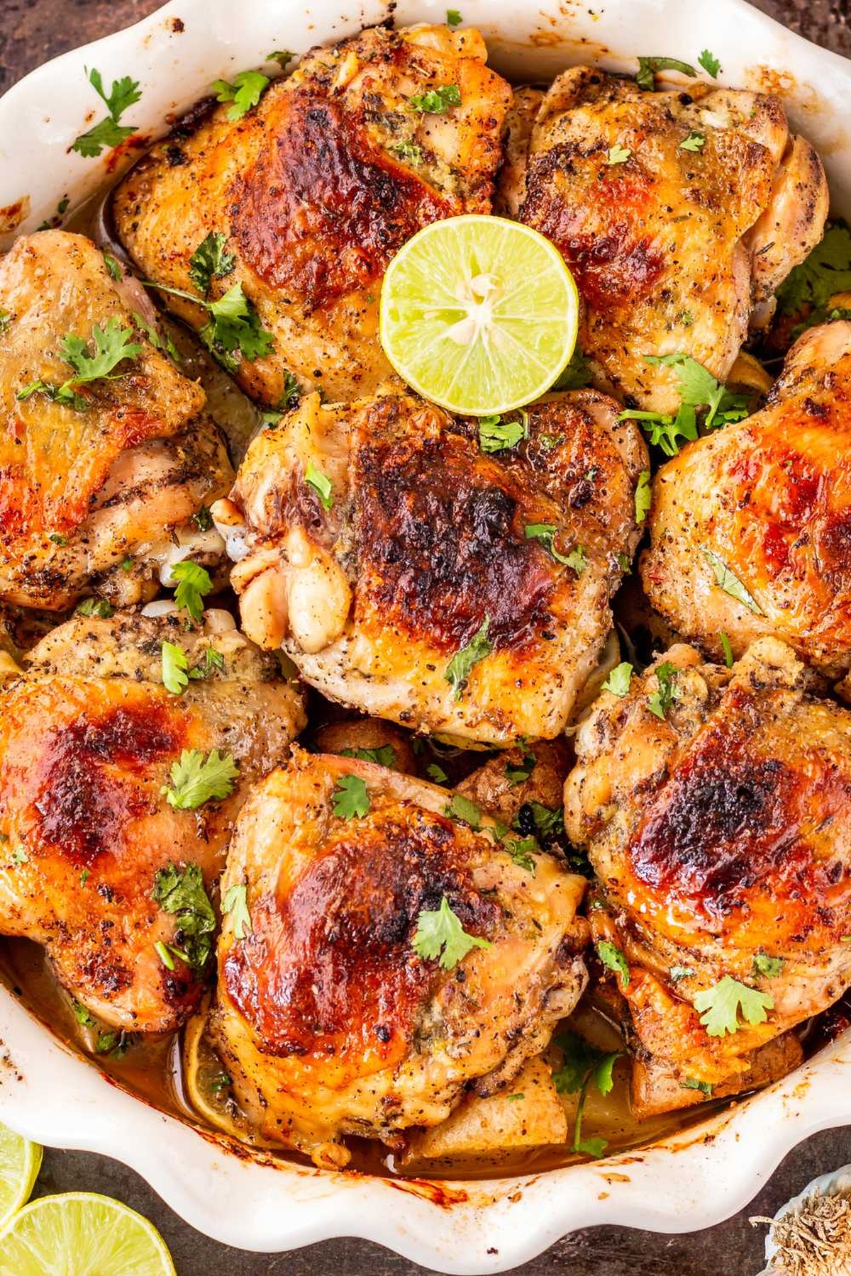 Bobby Flay Chicken Thighs Recipe