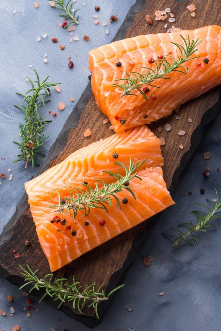 Alton Brown Smoked Salmon Recipe