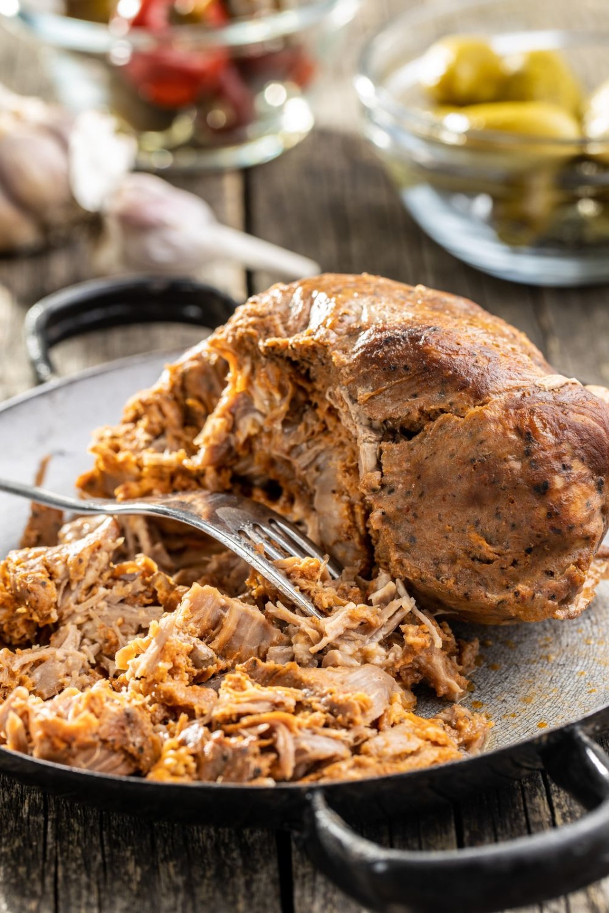 Tender Spiced Pork Recipe