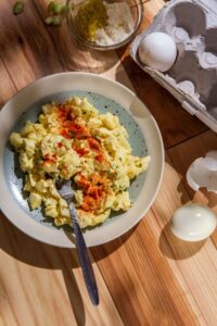 Gordon Ramsay Egg Salad Recipe