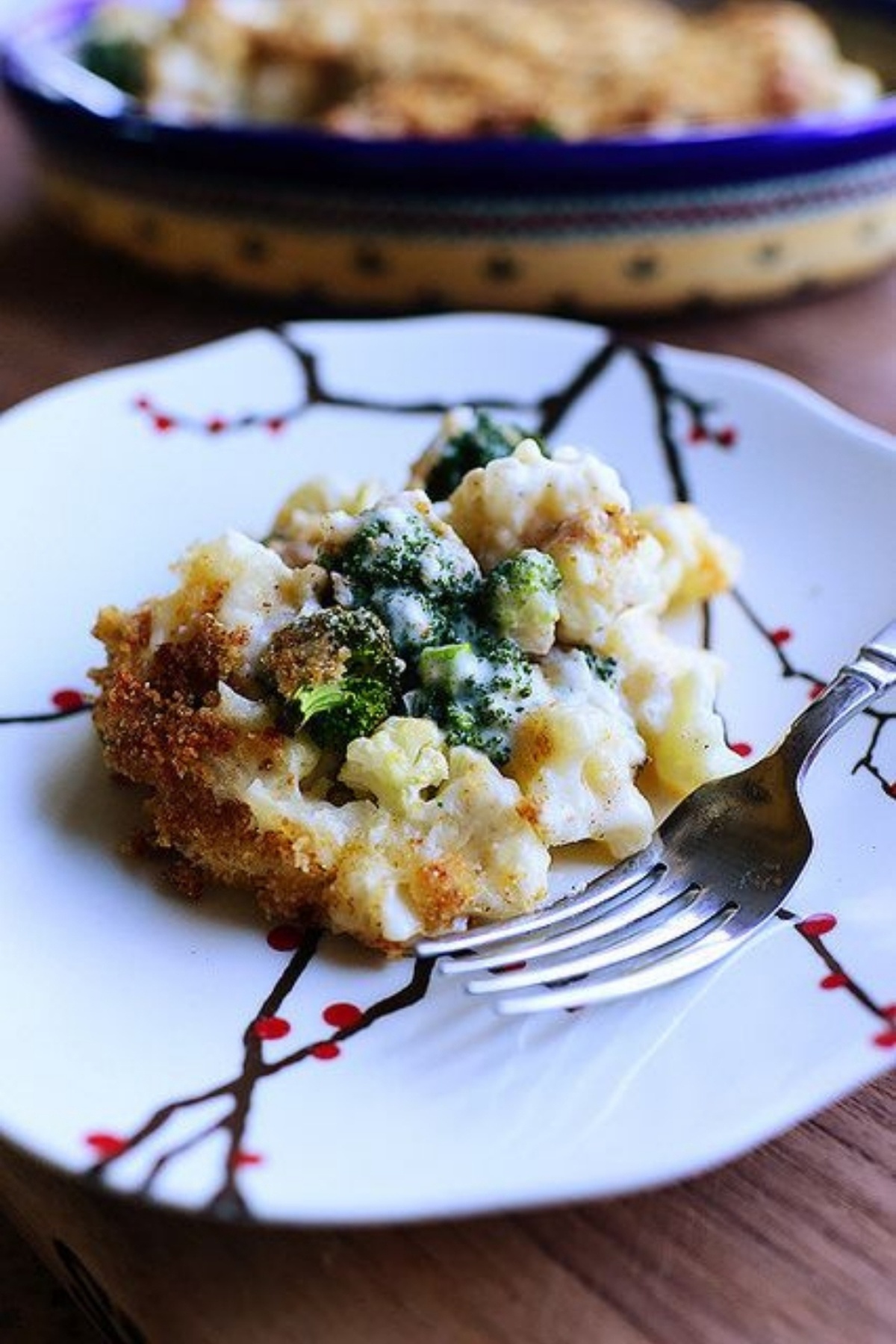 Pioneer Woman Broccoli Cauliflower Casserole Recipe