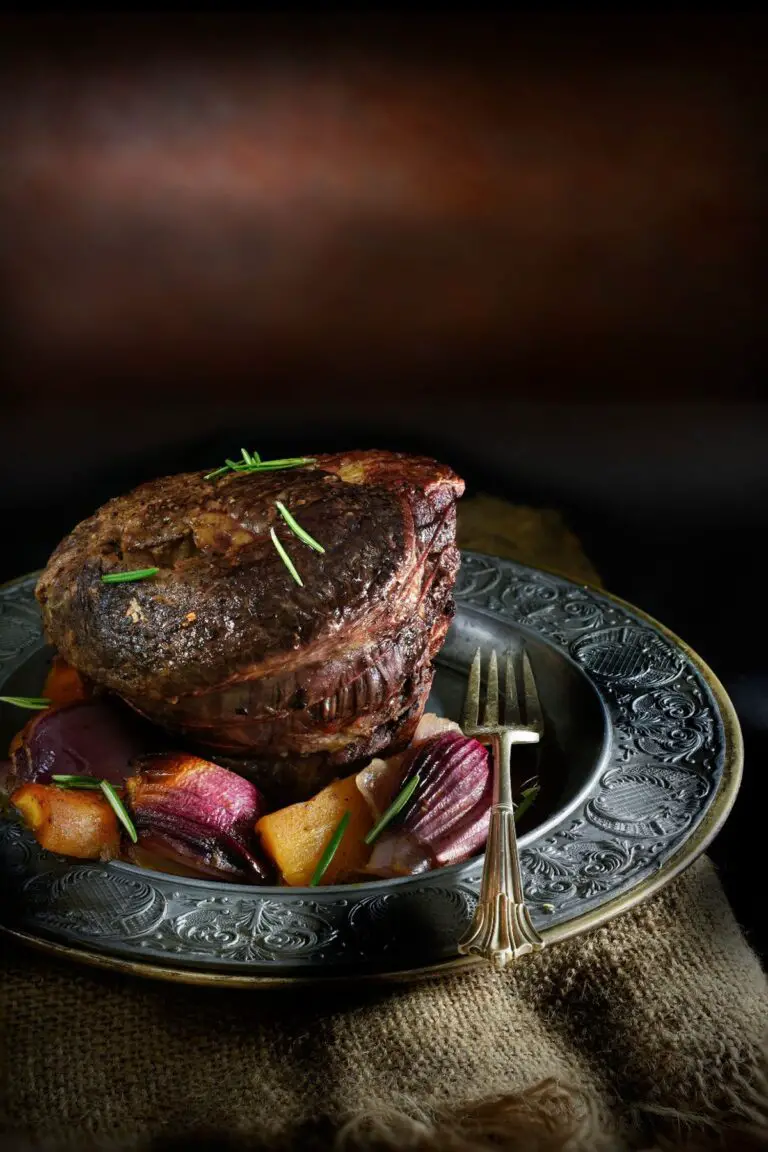 Tender James Martin Slow-cooked Brisket Recipe
