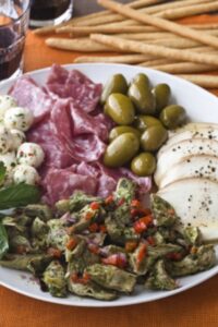 Elegant Ina Garten Roasted Artichoke Hearts Recipe