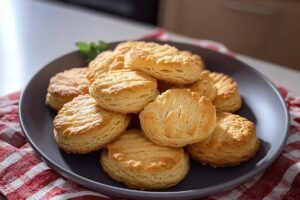 Deliciously Crumbly Rock Buns Recipe