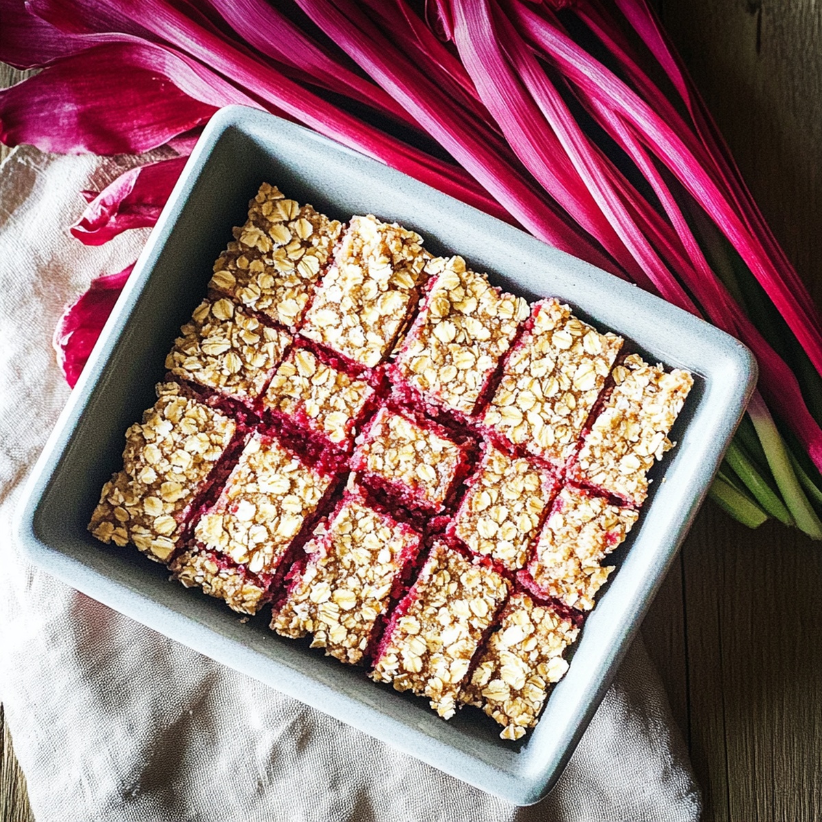Oat Bars Recipe