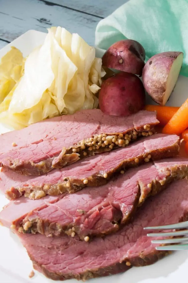 Hearty Michael Symon Corned Beef And Cabbage Recipe