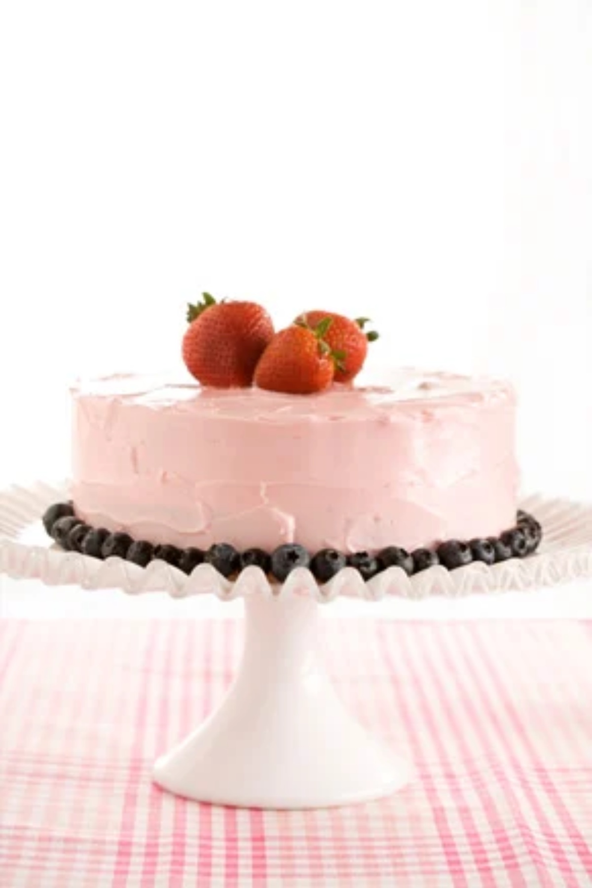 Paula Deen Strawberry Cake Recipe