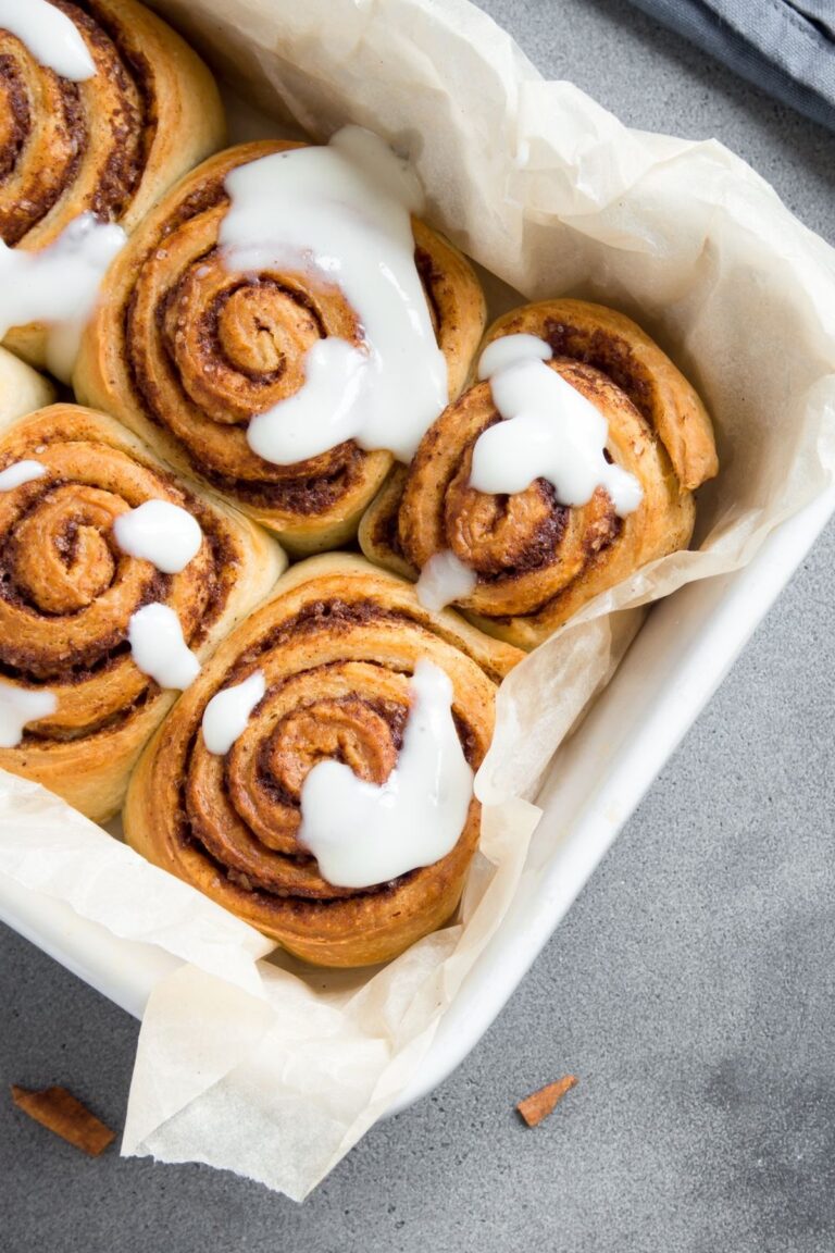Joy Of Cooking Cinnamon Rolls Recipe