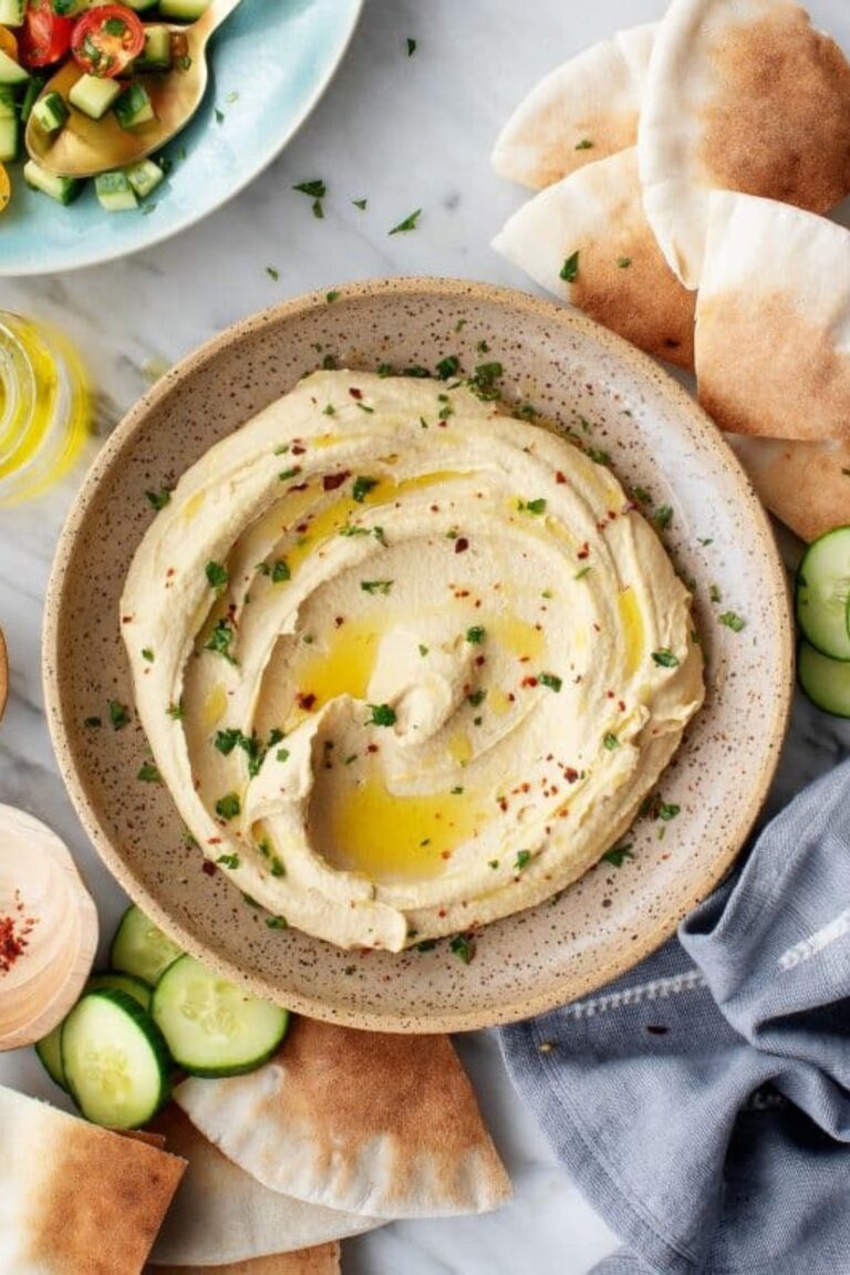 Vibrant Sweetgreen Hummus Tahina Recipe