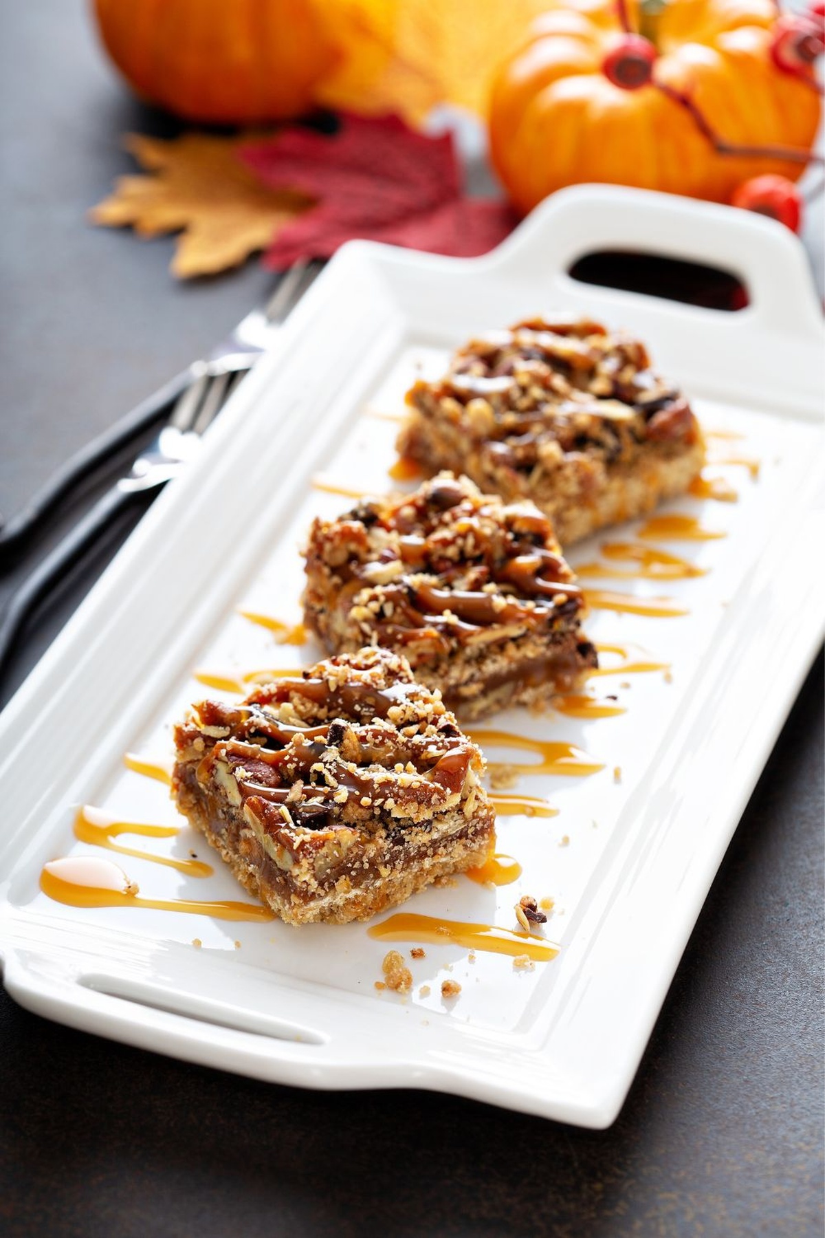 Pioneer Woman Pecan Pie Bars Recipe