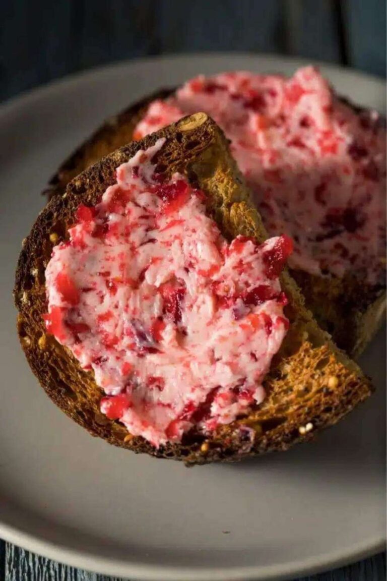 Pioneer Woman Cranberry Butter Recipe