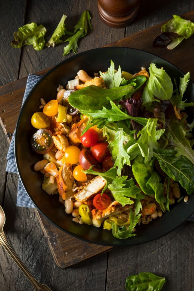 Ina Garten Farro Salad Recipe