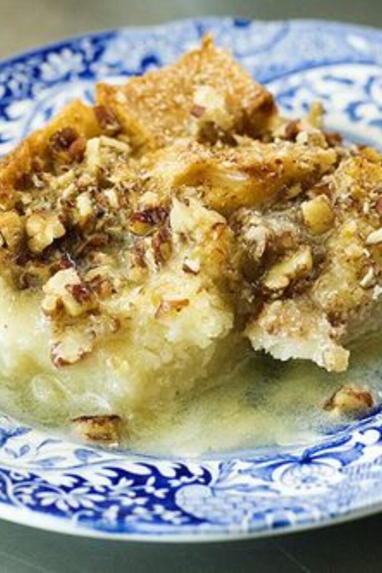 Pioneer Woman Bread Pudding Recipe