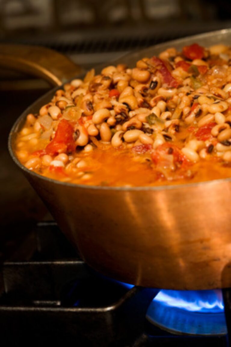 Paula Deen Black Eyed Peas Recipe