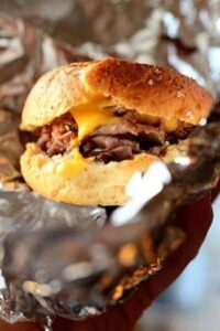 Pioneer Woman Roast Beef Sandwiches Recipe
