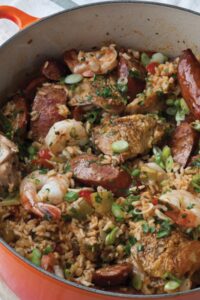 Authentic Ina Garten Jambalaya Recipe
