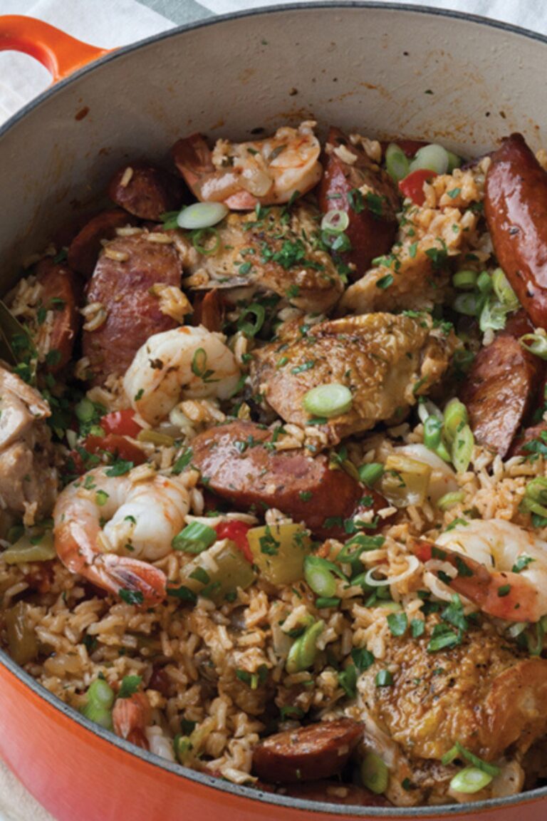 Authentic Ina Garten Jambalaya Recipe
