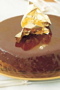 Decadent Ina Garten Chocolate Ganache Cake Recipe