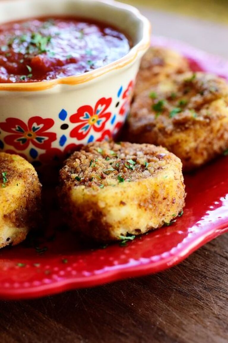 Pioneer Woman Goat Cheese Balls Recipe