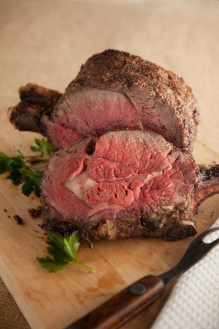 Paula Deen Prime Rib Foolproof Recipe