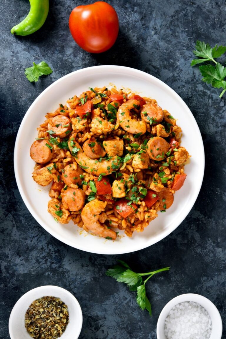Alton Brown Jambalaya Recipe