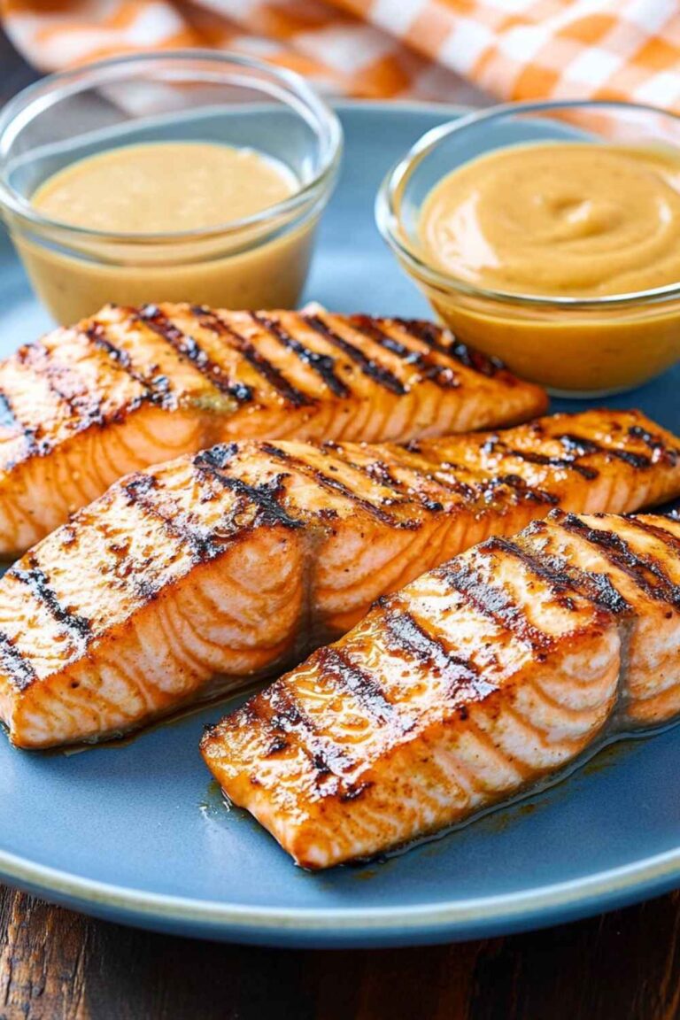 Vibrant Barefoot Contessa Asian Grilled Salmon Recipe