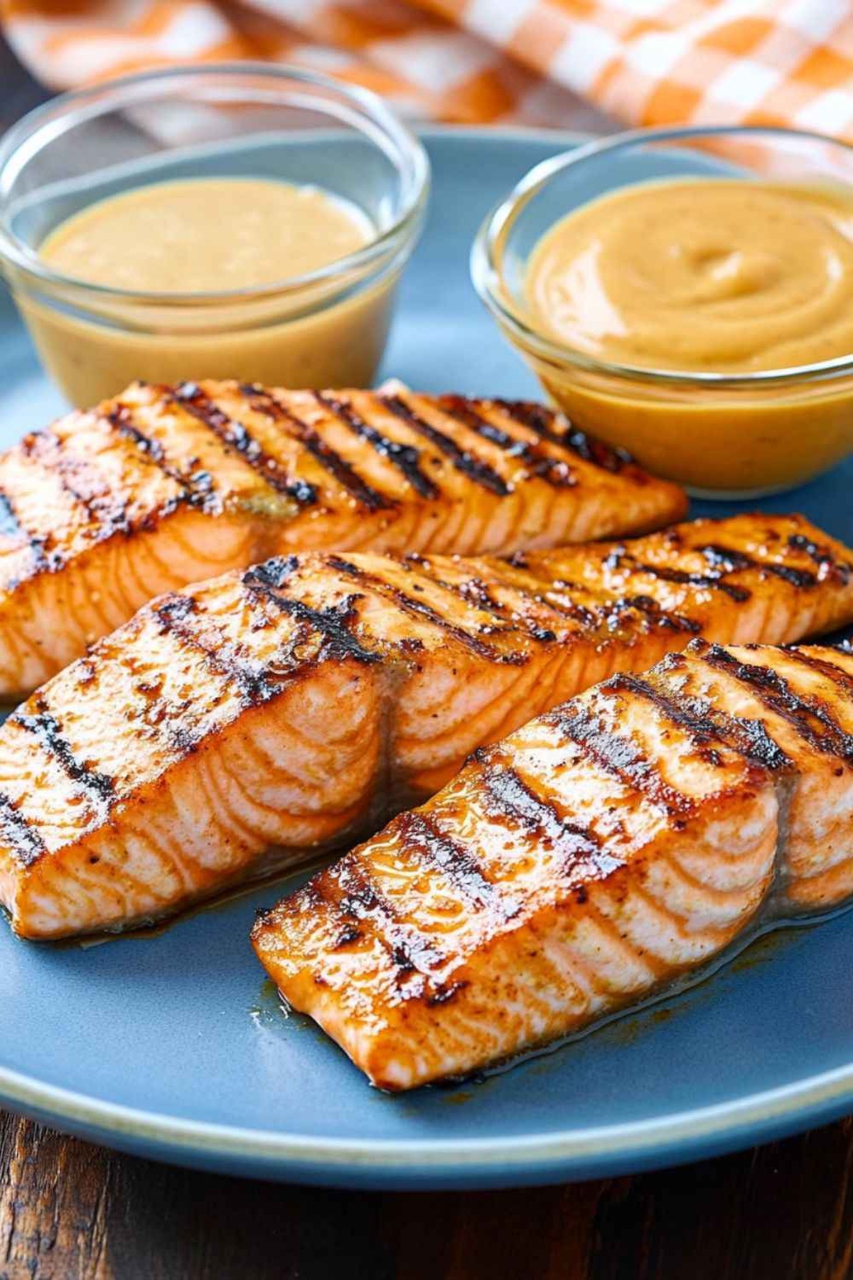 Vibrant Barefoot Contessa Asian Grilled Salmon Recipe