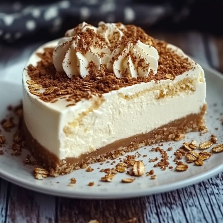 Oatmeal Creme Pie Cheesecake Recipe