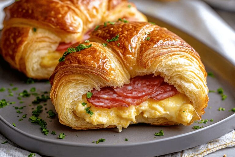 Delicious Chicken and Cheese Breakfast Casserole Recipe