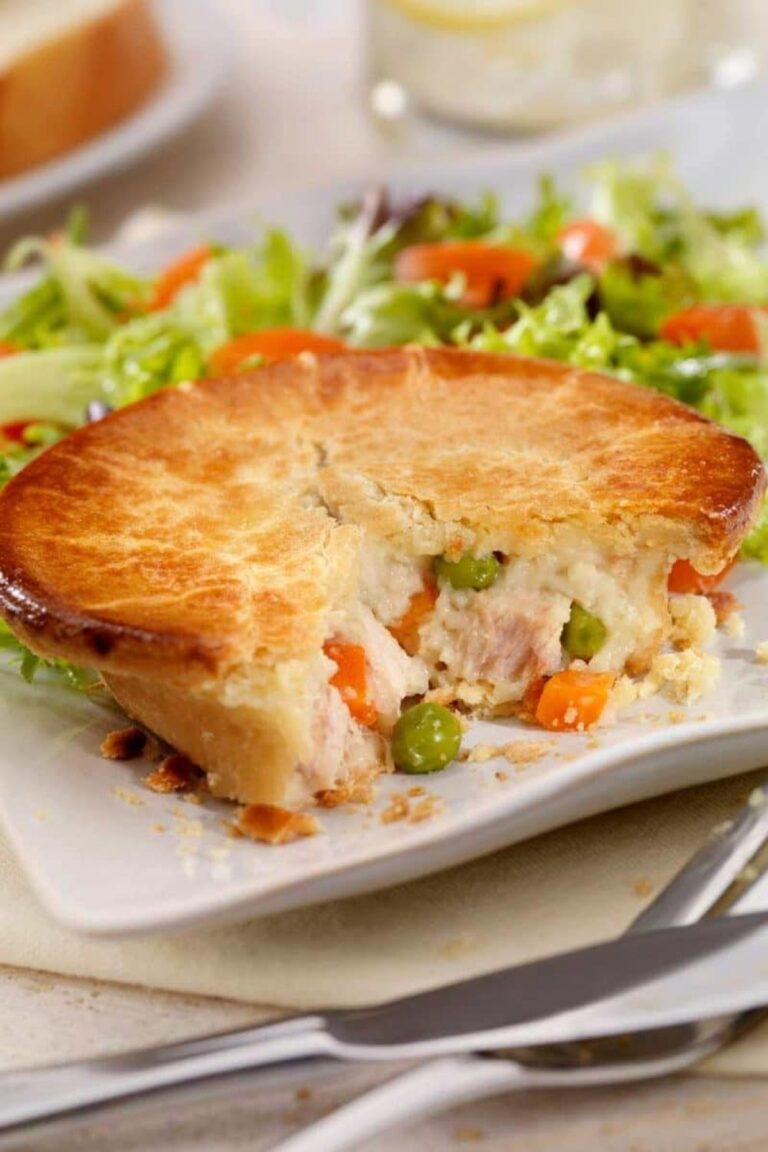Crispy Marie Callender Frozen Pot Pie In Air Fryer Recipe