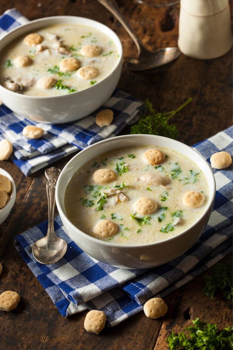 Hearty Barefoot Contessa Oyster Stew Recipe