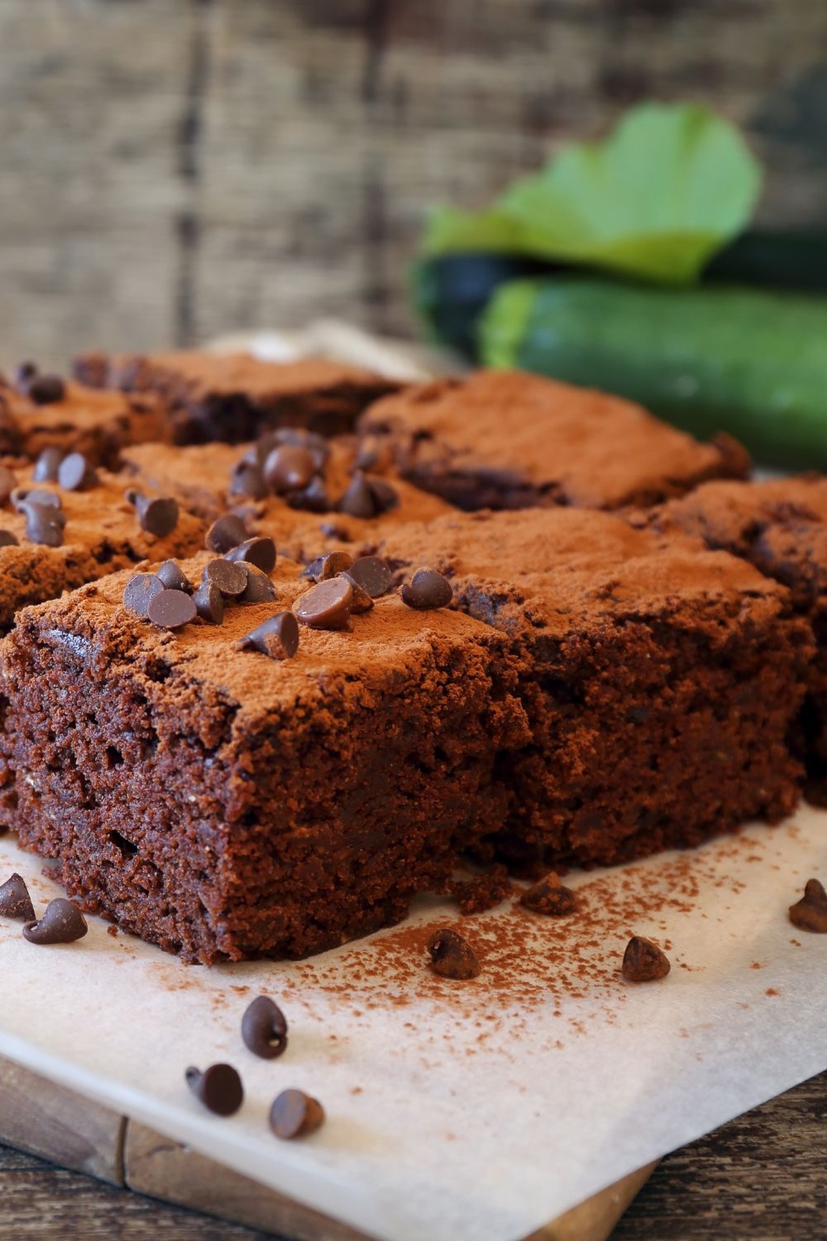 Pioneer Woman Zucchini Brownies Recipe