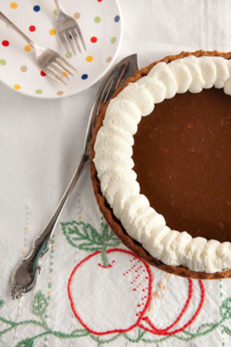 Paula Deen Apple Butter Pumpkin Pie Recipe