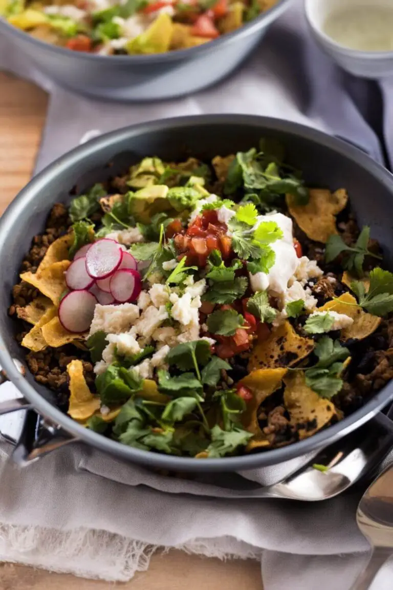 Pioneer Woman Turkey Taco Skillet Recipe