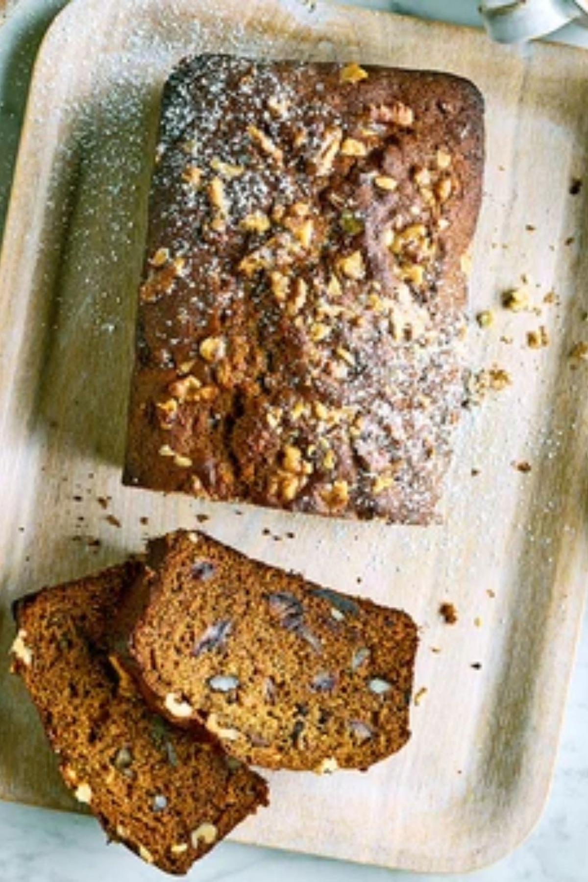 Moist Mary Berry Date And Walnut Cake Recipe