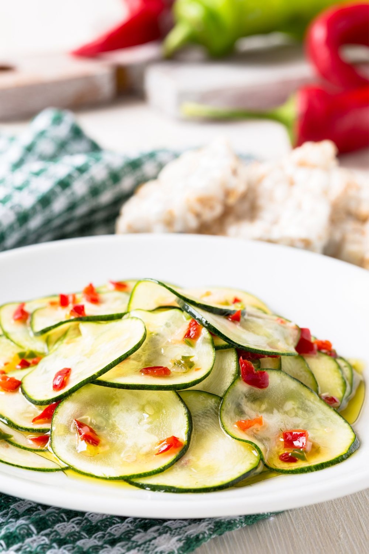 Michael Symon Zucchini Salad Recipe