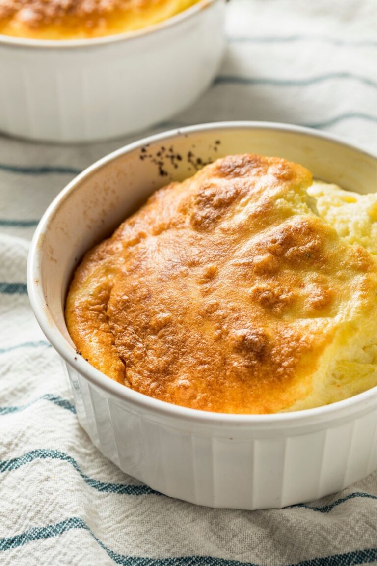 Elegant Jamie Oliver Cheese Souffle Recipe