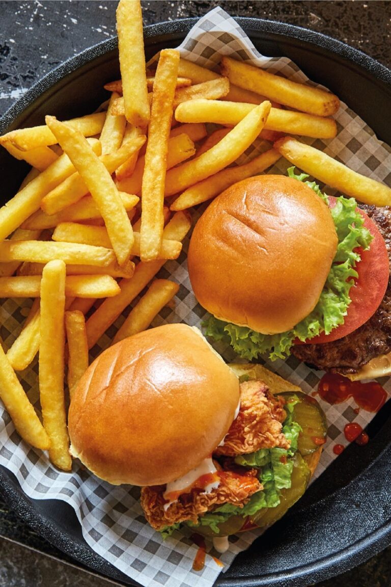 Juicy Barefoot Contessa Turkey Burger Recipe
