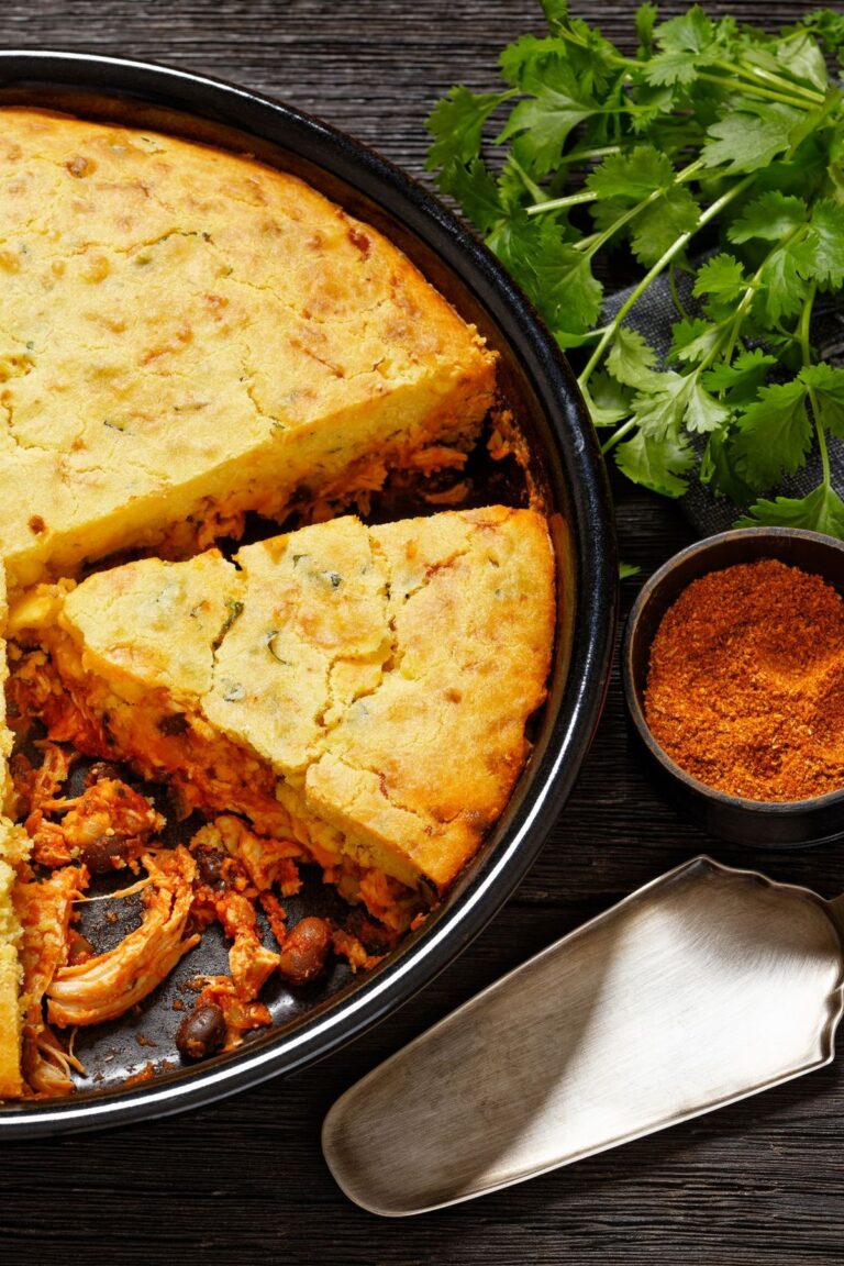 Pioneer Woman Tamale Pie Recipe