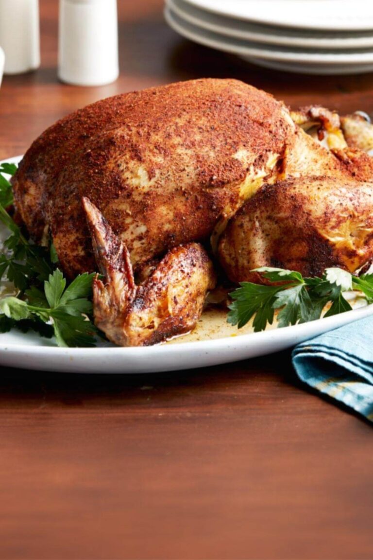 Pioneer Woman Slow Cooker Rotisserie Chicken Recipe