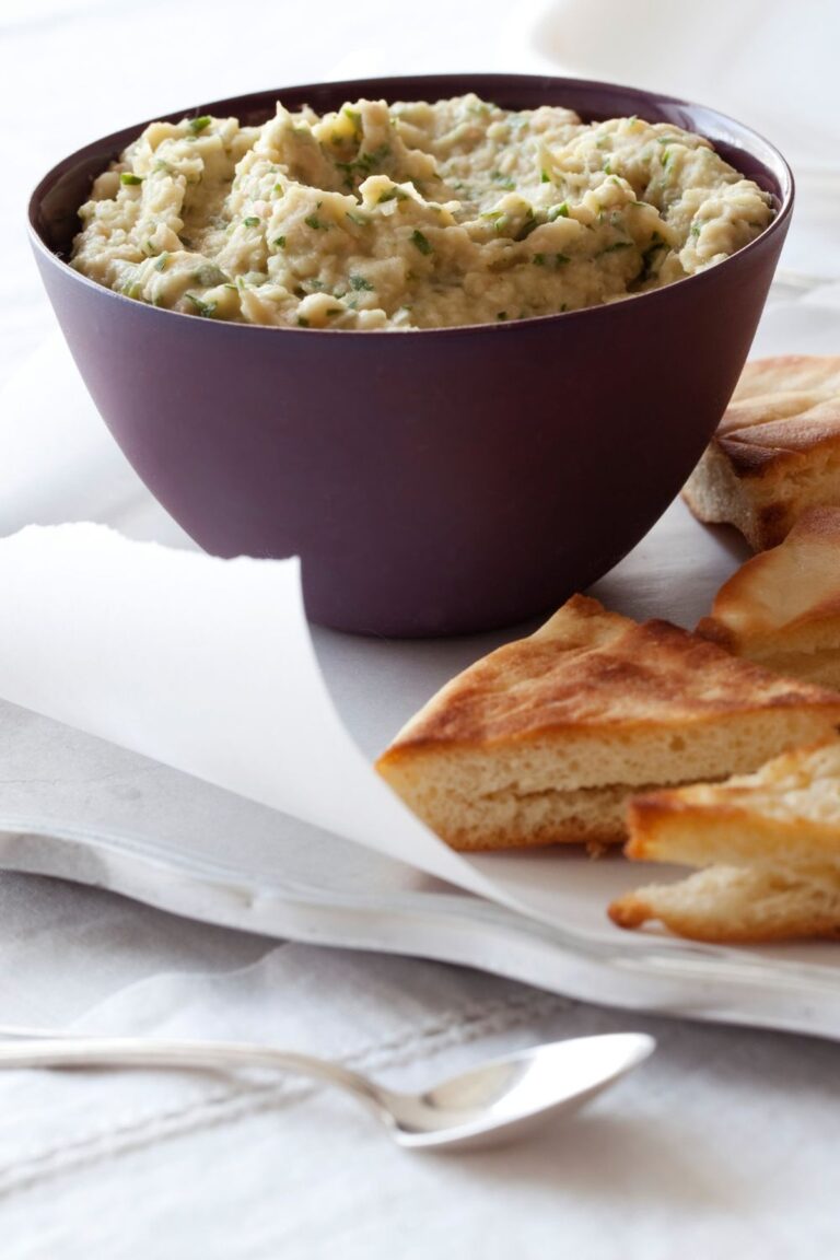 Velvety Ina Garten White Bean Dip Recipe